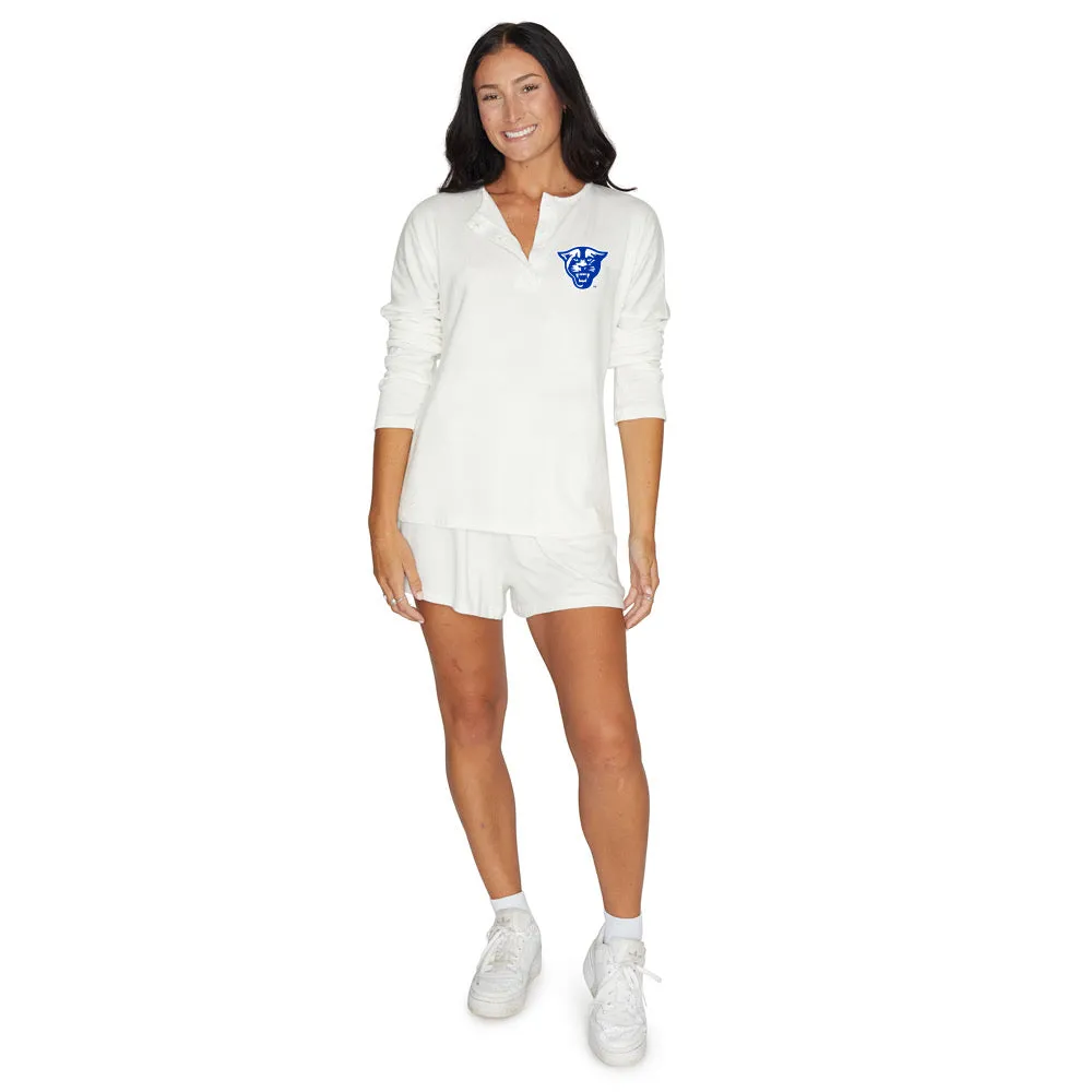 Georgia State Knit Set