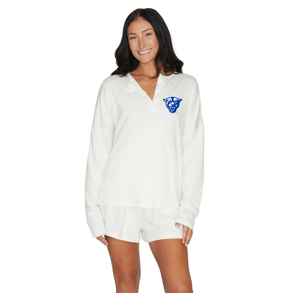 Georgia State Knit Set