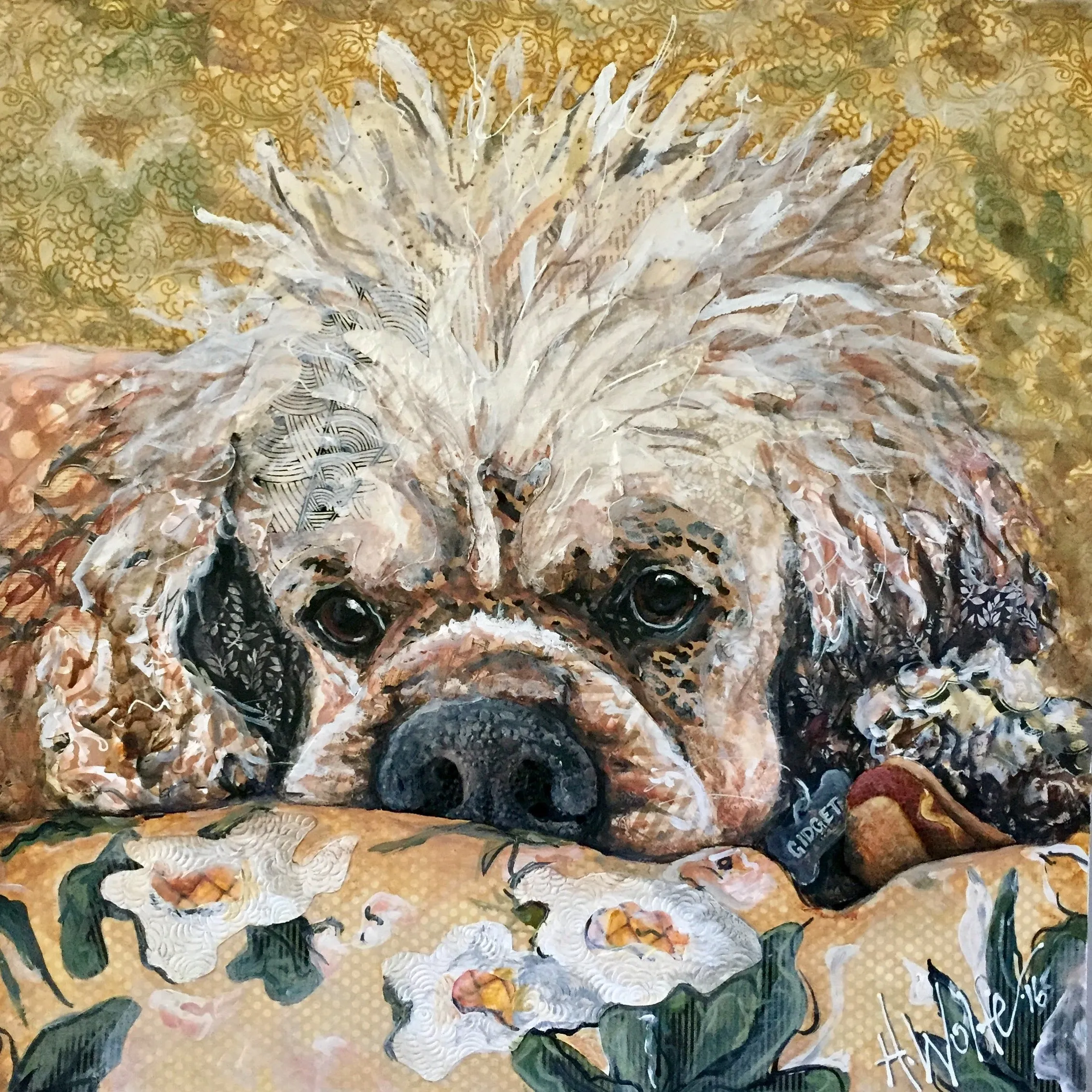 Gidget - Cocker Spaniel