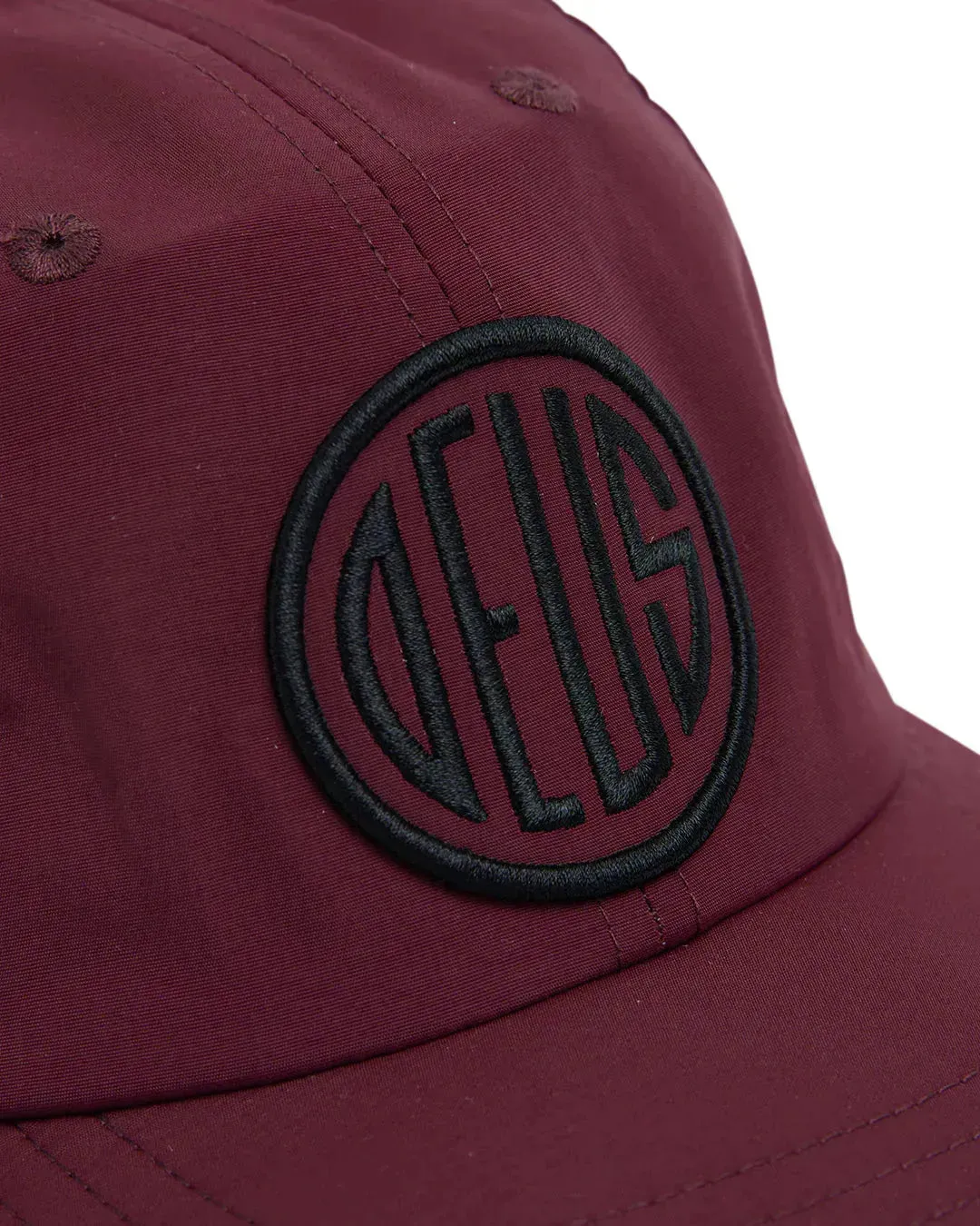 Gorra DEUS EX MACHINA Pill Logo Rhodo