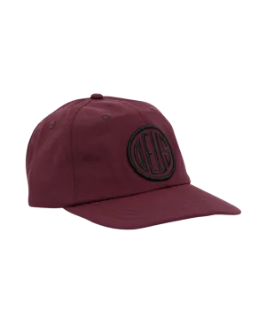 Gorra DEUS EX MACHINA Pill Logo Rhodo