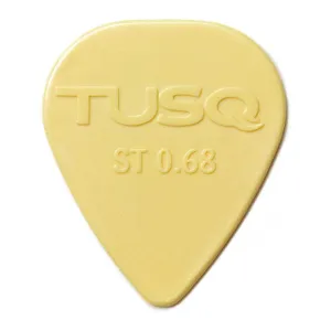 GraphTech Standard ~ Warm Tone Picks ~ .68mm 6 Pack
