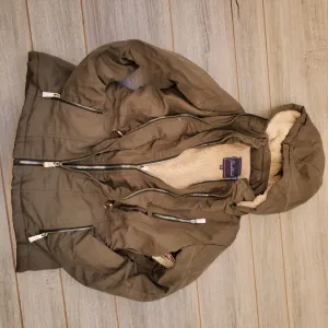 Green Jacket