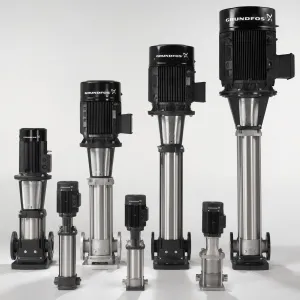 Grundfos CR3-11 2 H.P. 96083074