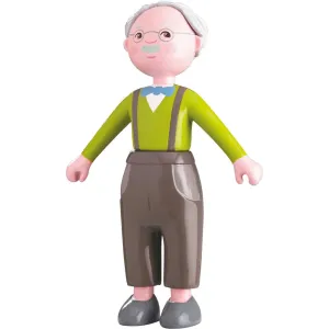 HABA Little Friends - Bendy Doll Grandpa Kurt