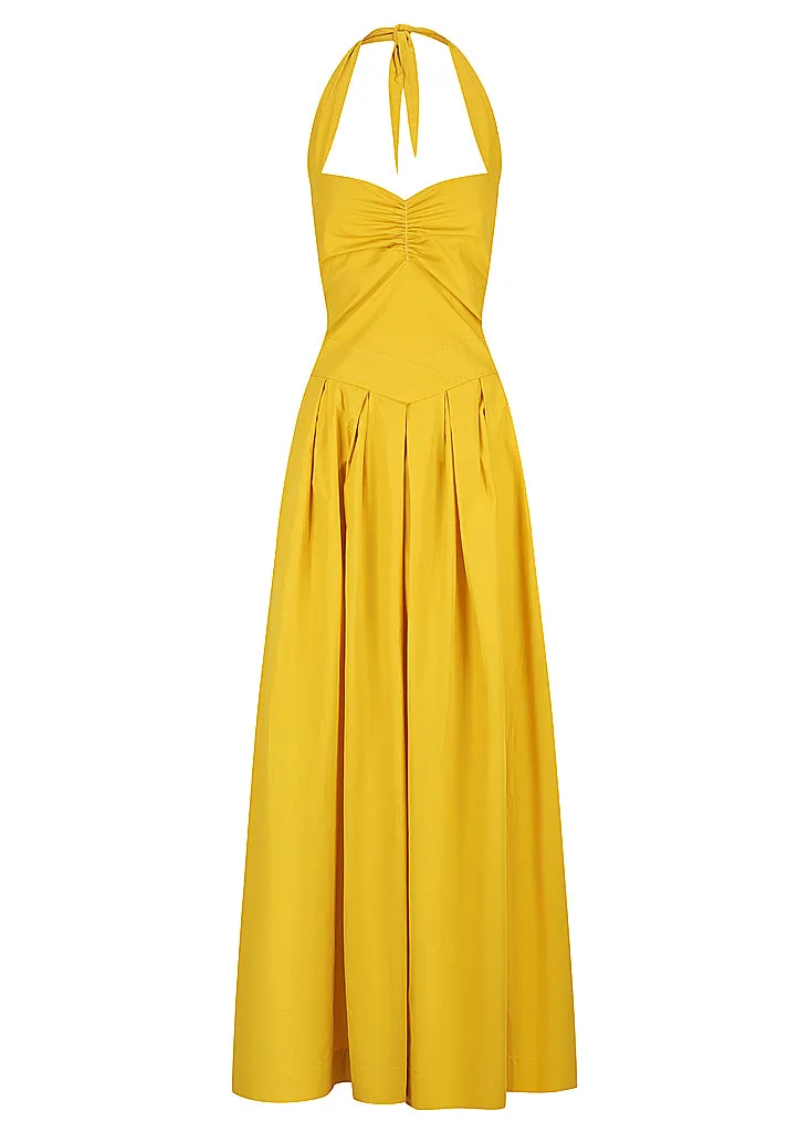 Halter Maxi