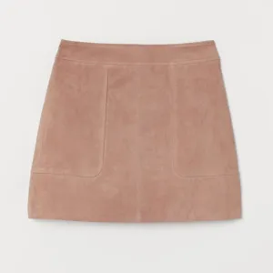 H&amp;M Suede Skirt