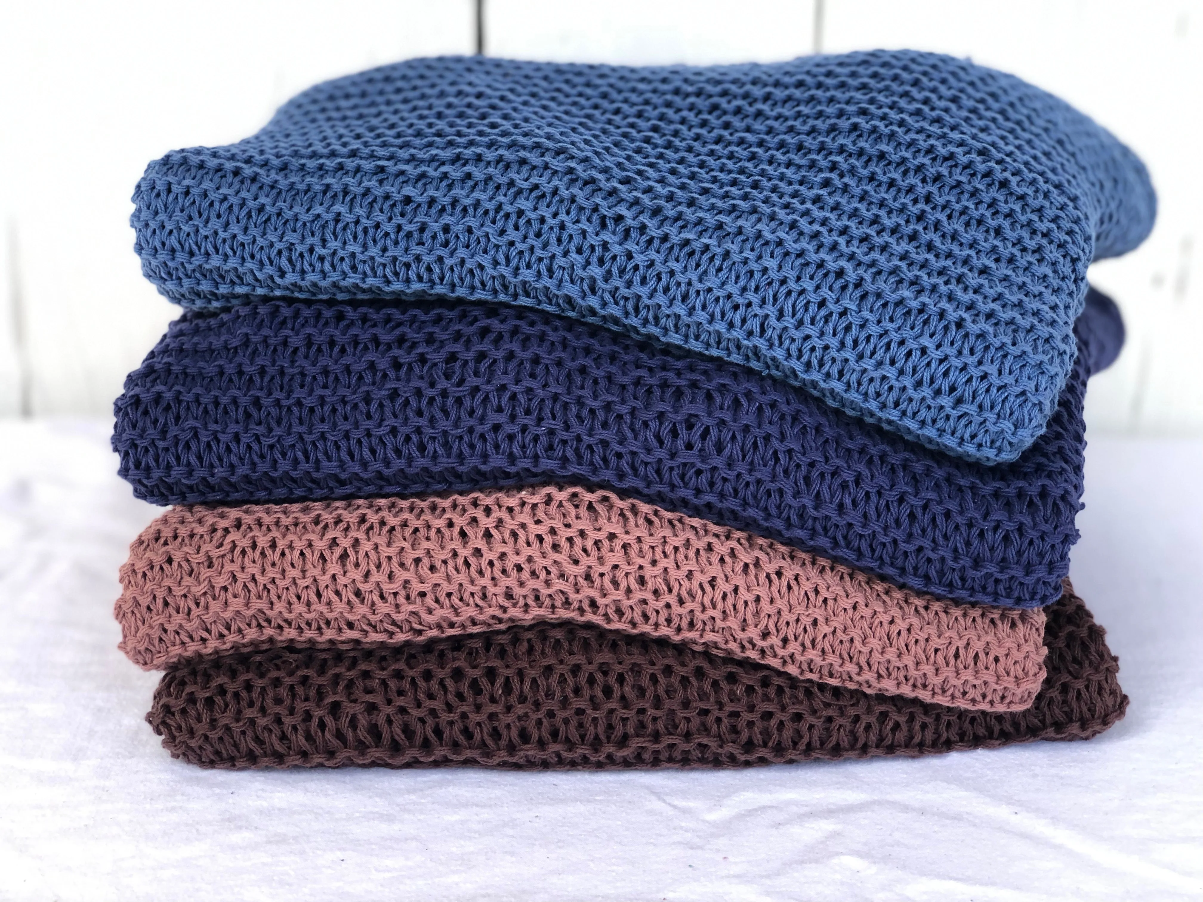 Handmade AuroKnits Sweater - Budgie
