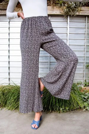 Hazel Blues® | City Views Wide Leg Pants