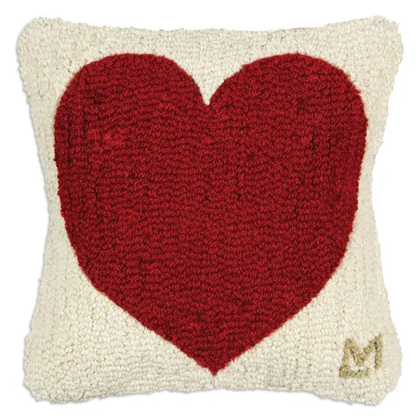 Heart Pillow