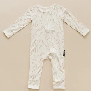 Heritage Bamboo Romper