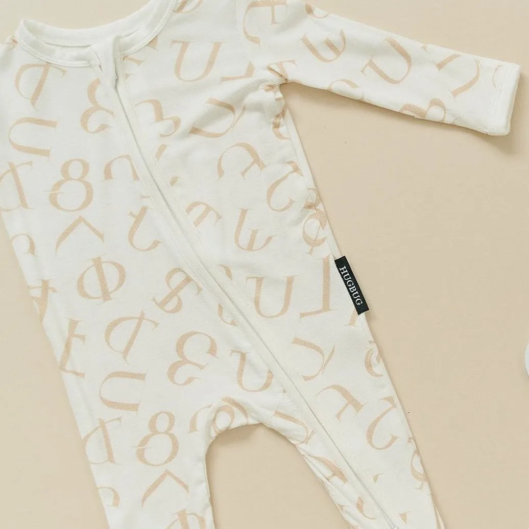 Heritage Bamboo Romper