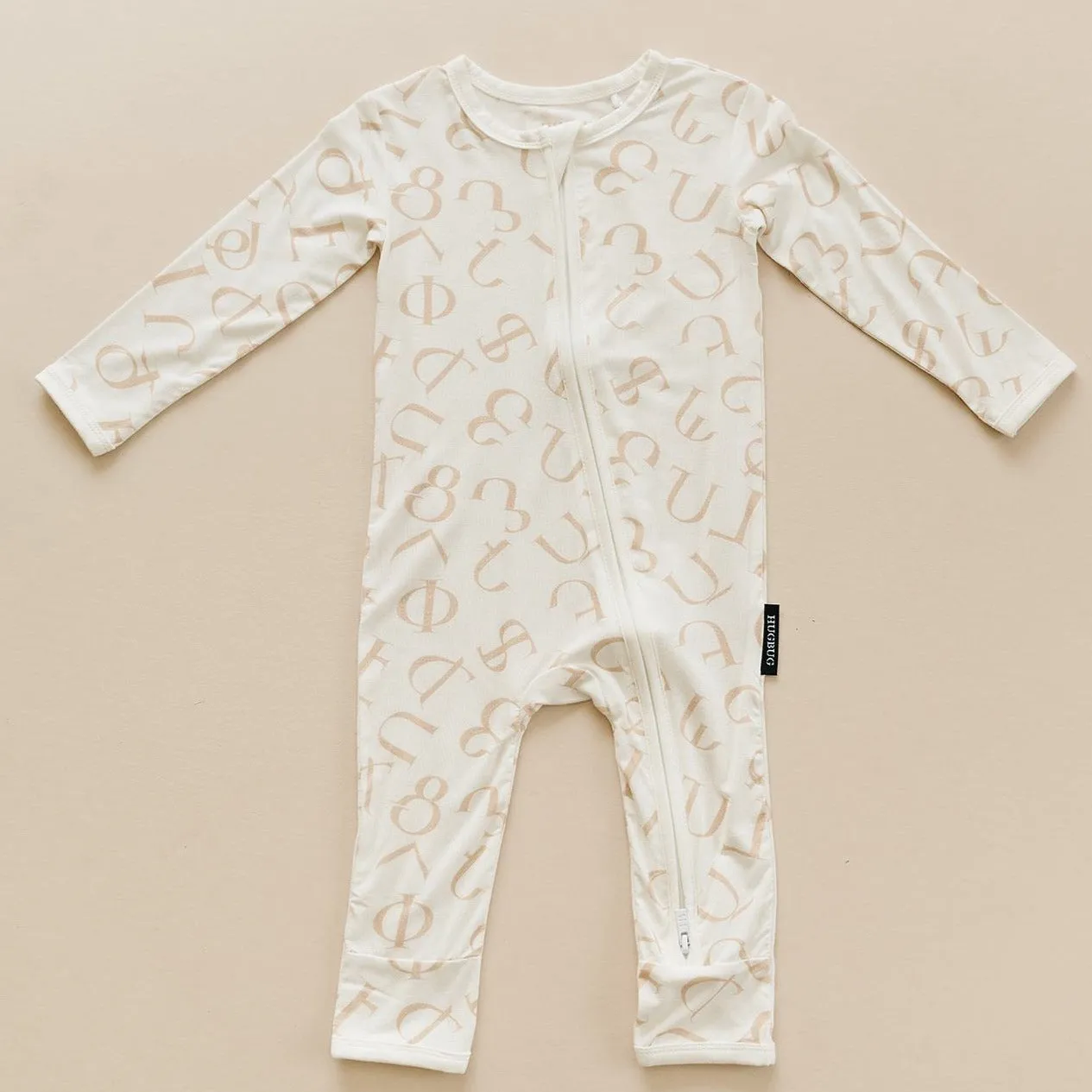 Heritage Bamboo Romper