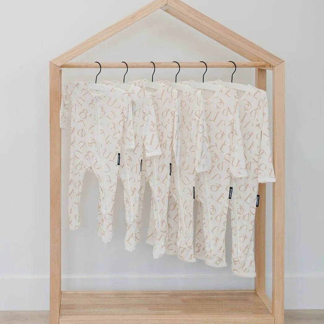 Heritage Bamboo Romper