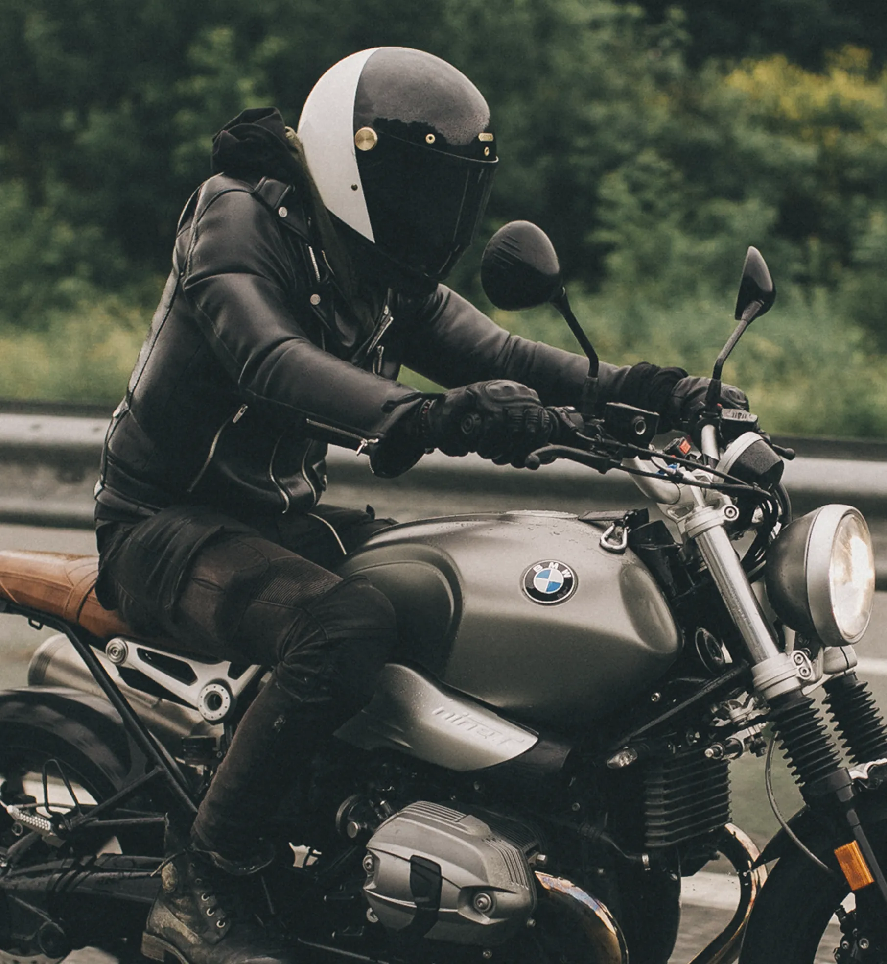 Heroine Racer Two Face 2.0 | ECE 22.05 | Last Chance