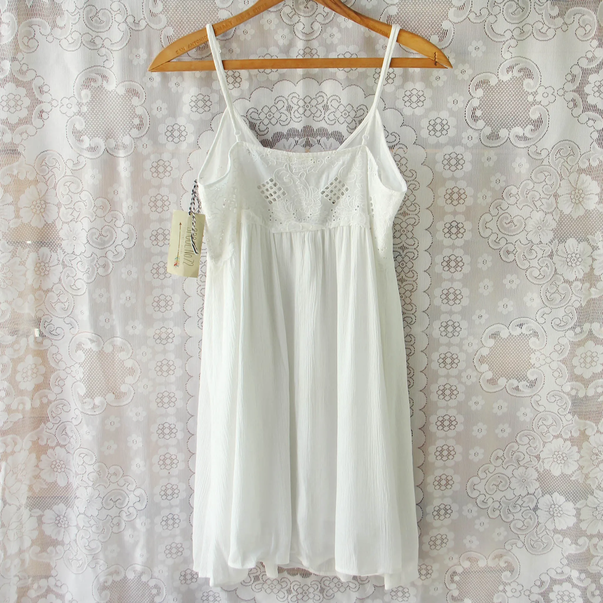 Honeylee Button-Up Dress