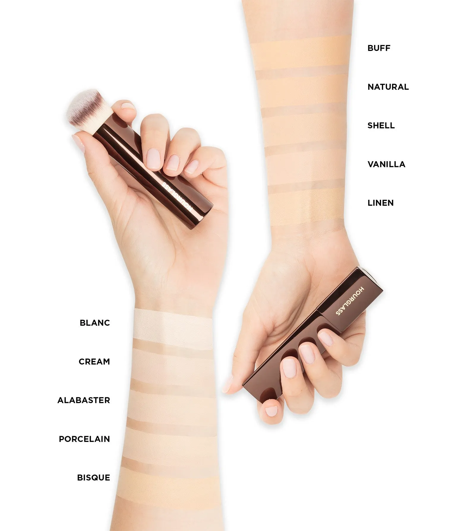Hourglass Vanish Seamless Finish Foundation Stick