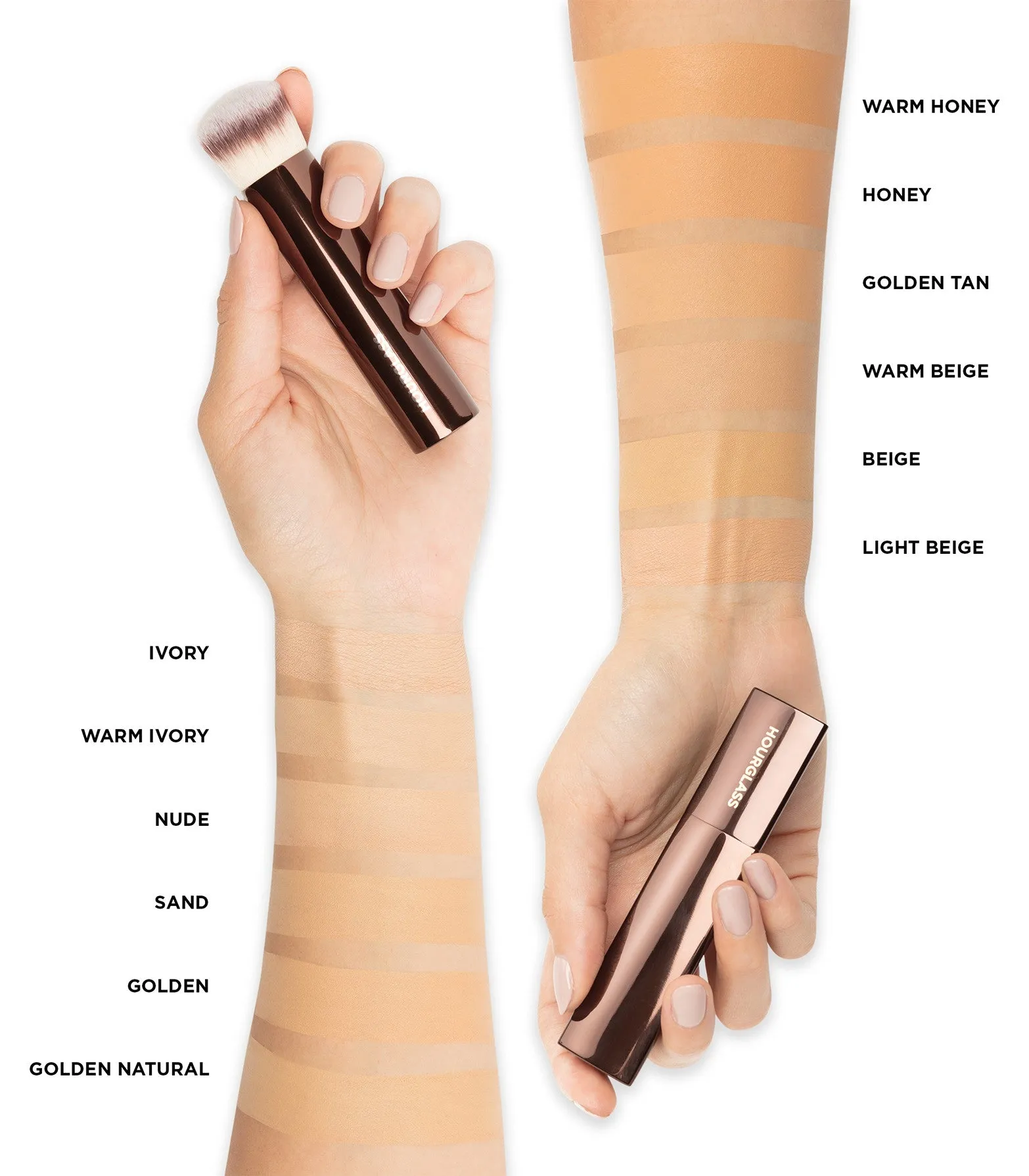 Hourglass Vanish Seamless Finish Foundation Stick