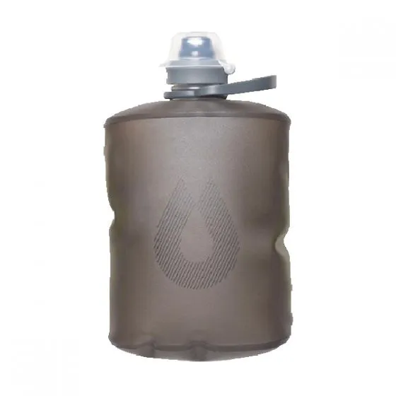 Hydrapak Botella De Hidratacion Flexible Stow Bottle 500Ml Mammoth Grey