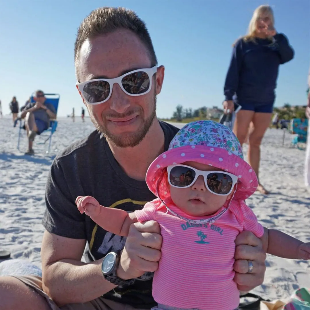 Ice Ice Baby Shades | Adult