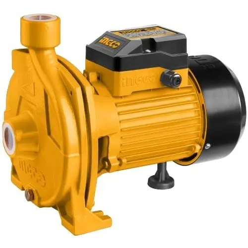 Ingco Centrifugal Water Pumps - 0.5HP, 1HP & 2HP - CPM Series