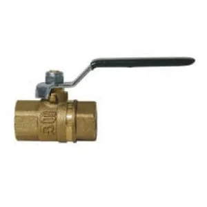 ISIS DZR Ball Valve