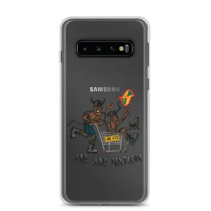 Jab Jab Nation Samsung Case