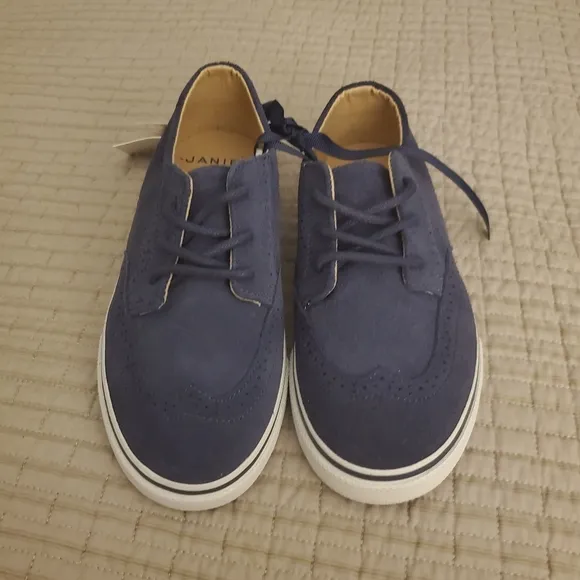 Janie and Jack San Francisco  Boys Leather Shoe.