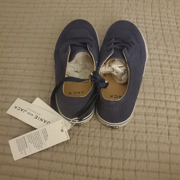 Janie and Jack San Francisco  Boys Leather Shoe.