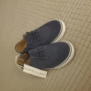 Janie and Jack San Francisco  Boys Leather Shoe.