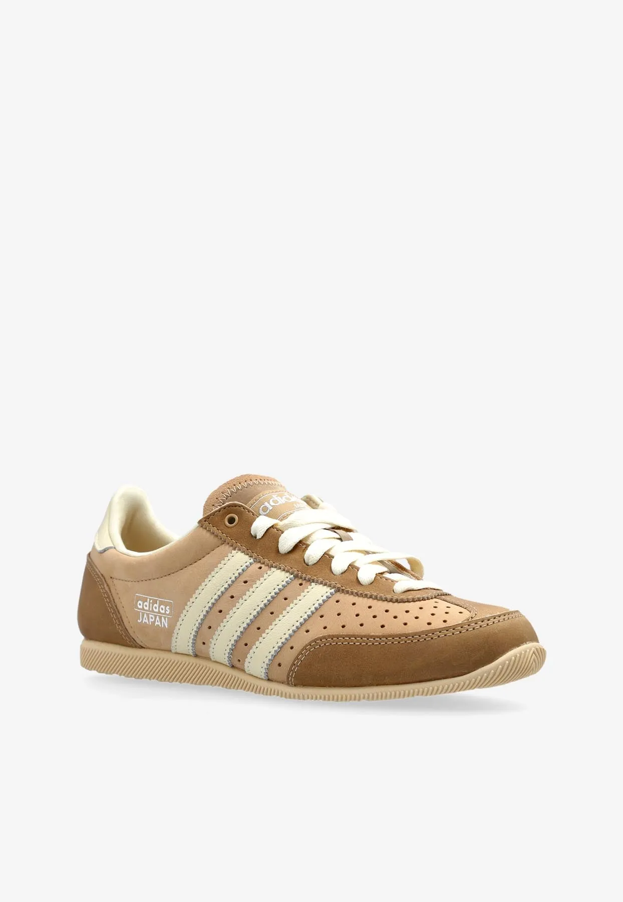 Japan Leather Low-Top Sneakers