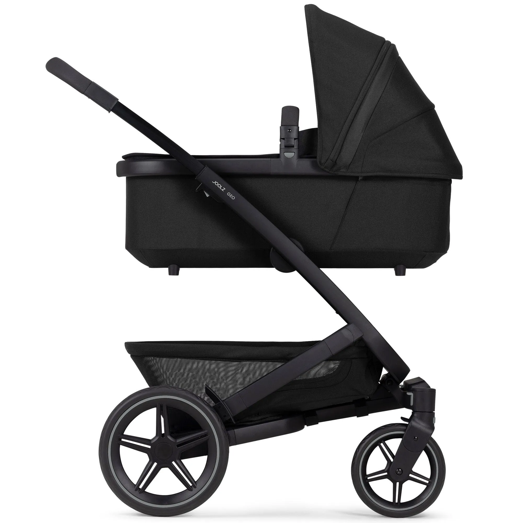 Joolz Geo3 Carrycot in Forest Space Black