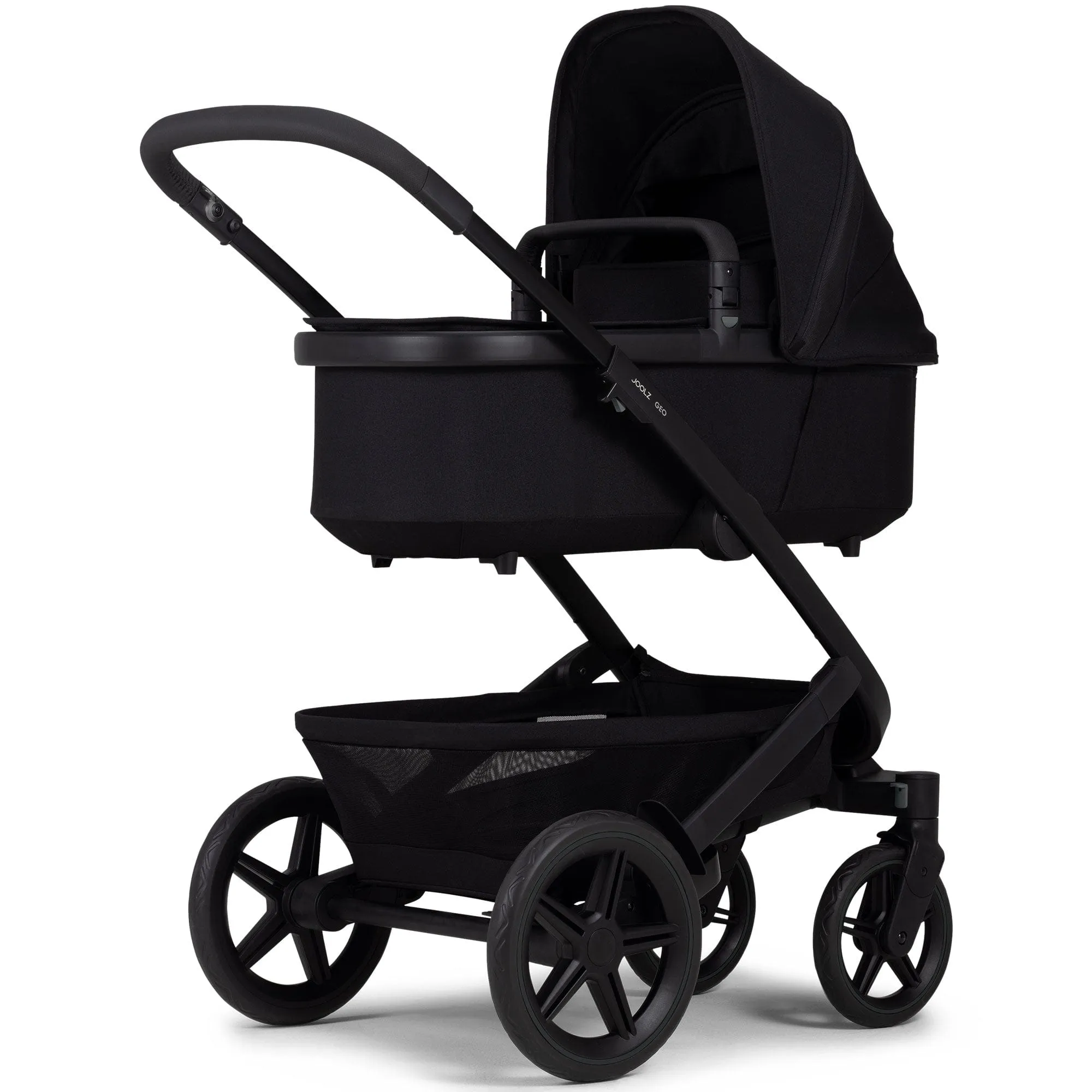 Joolz Geo3 Carrycot in Forest Space Black