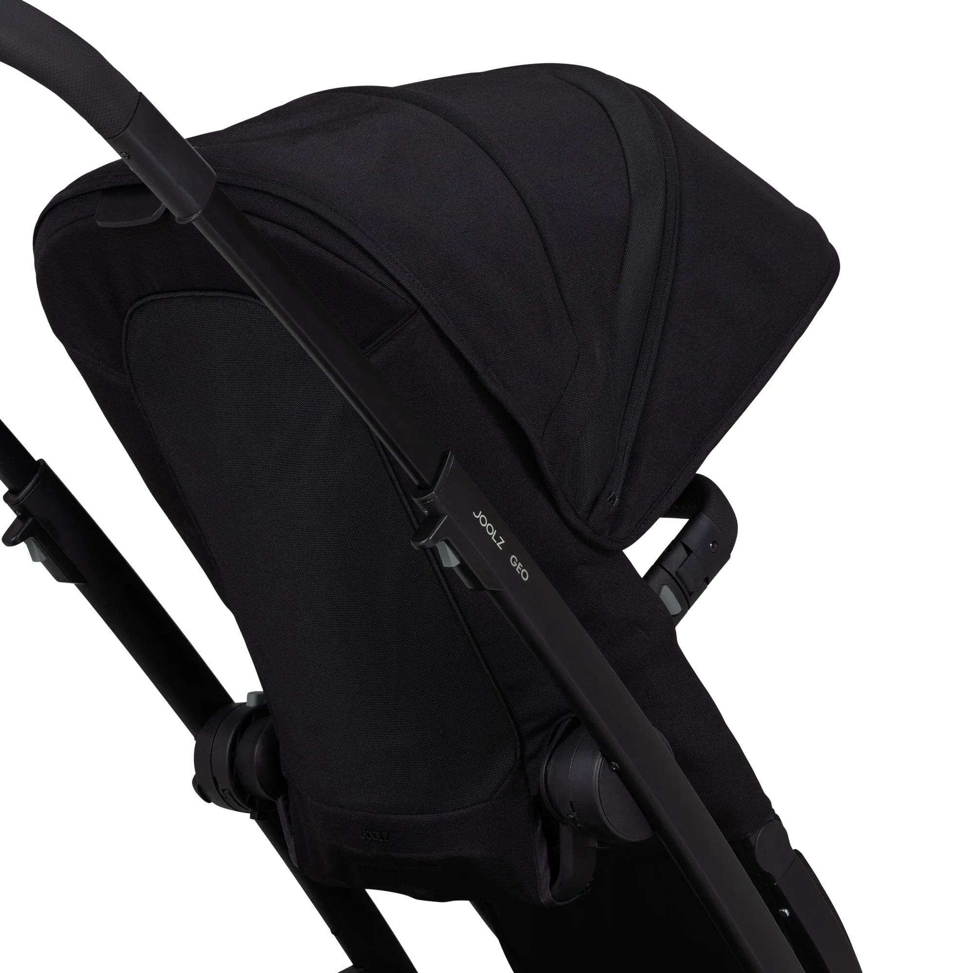 Joolz Geo3 Duo Seat in Space Black
