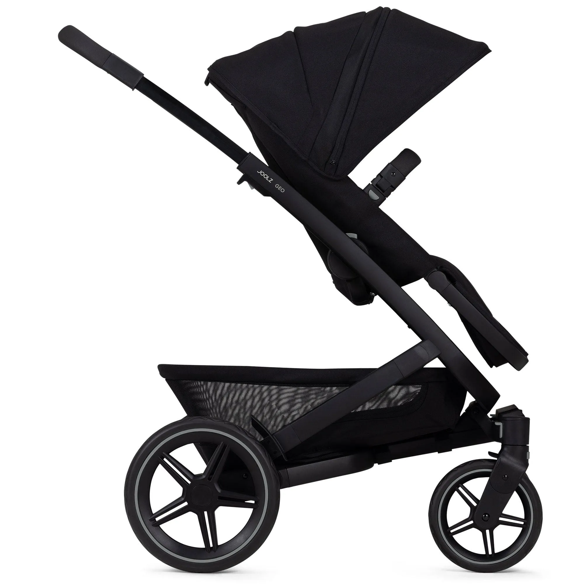 Joolz Geo3 Duo Seat in Space Black