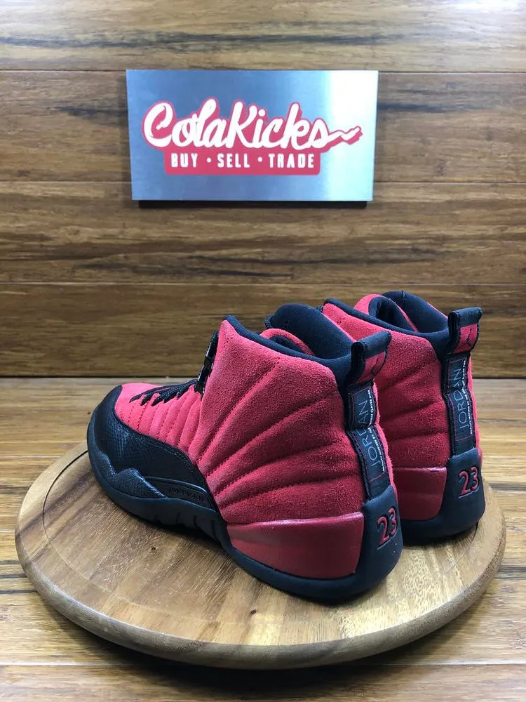 Jordan 12 Retro Reverse Flu Game