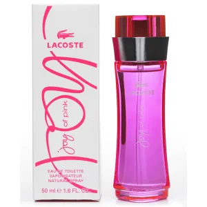 Joy of Pink by Lacoste