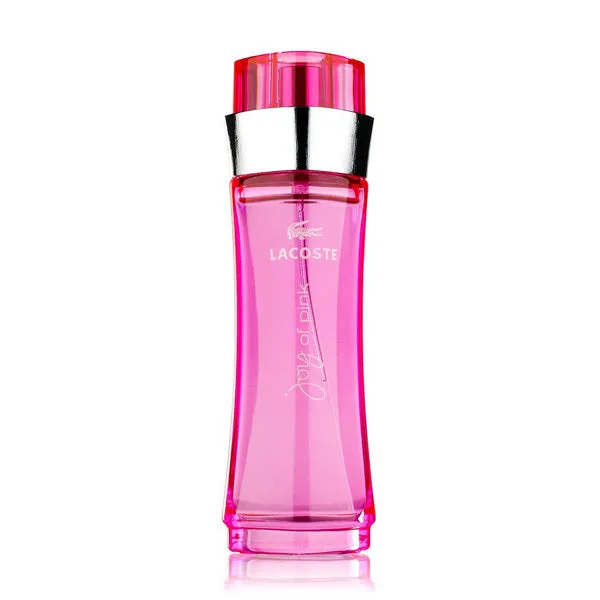 Joy of Pink by Lacoste