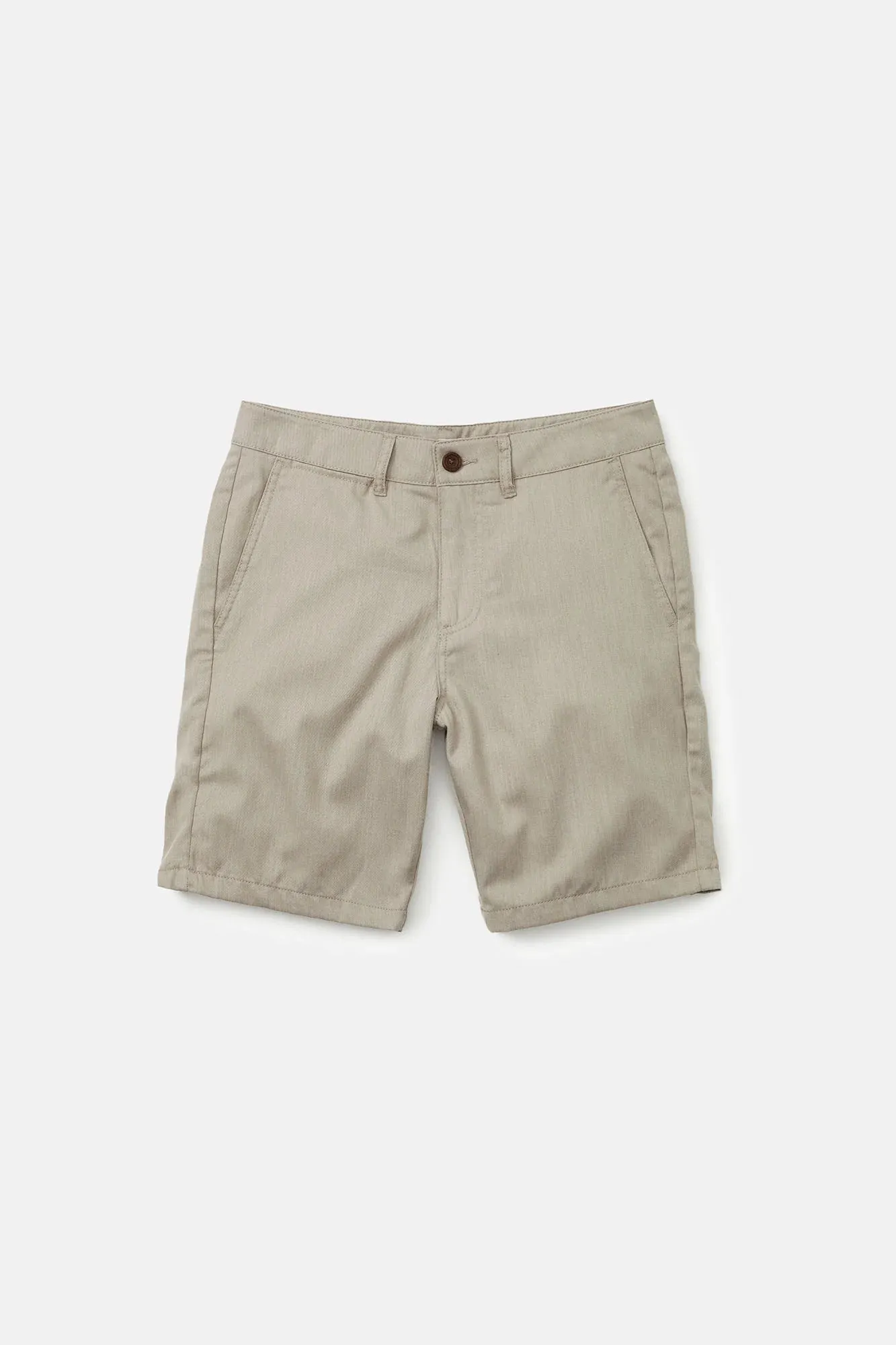 Katin Court Short - Warm Grey