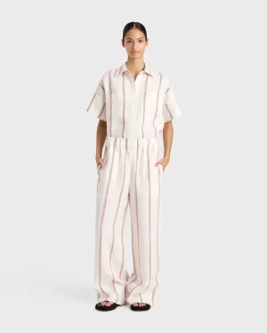 Kiama Universal Pant - Red Stripe