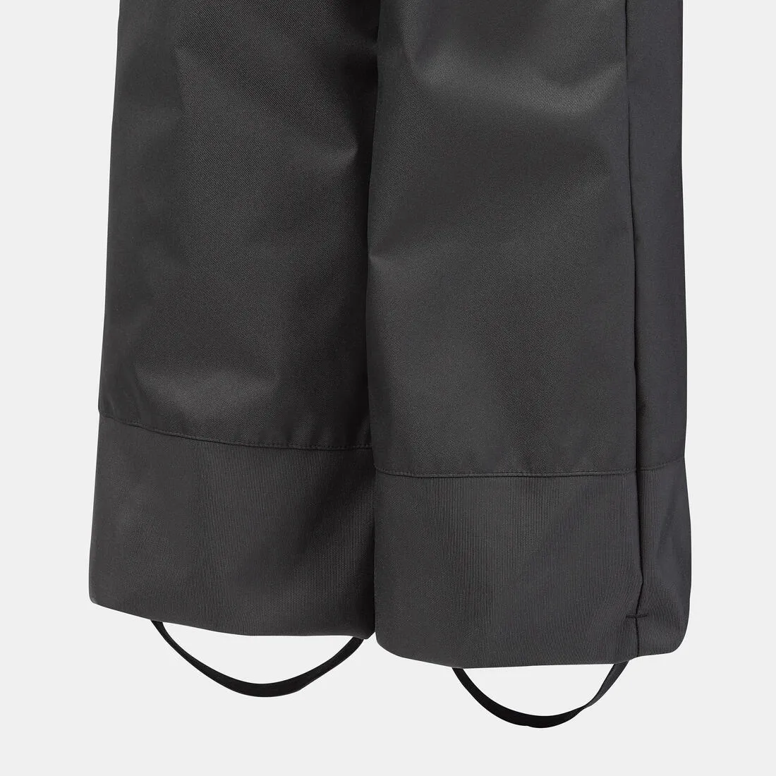 KIDS’ WARM AND WATERPROOF SKI TROUSERS - 100