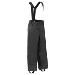 KIDS’ WARM AND WATERPROOF SKI TROUSERS - 100