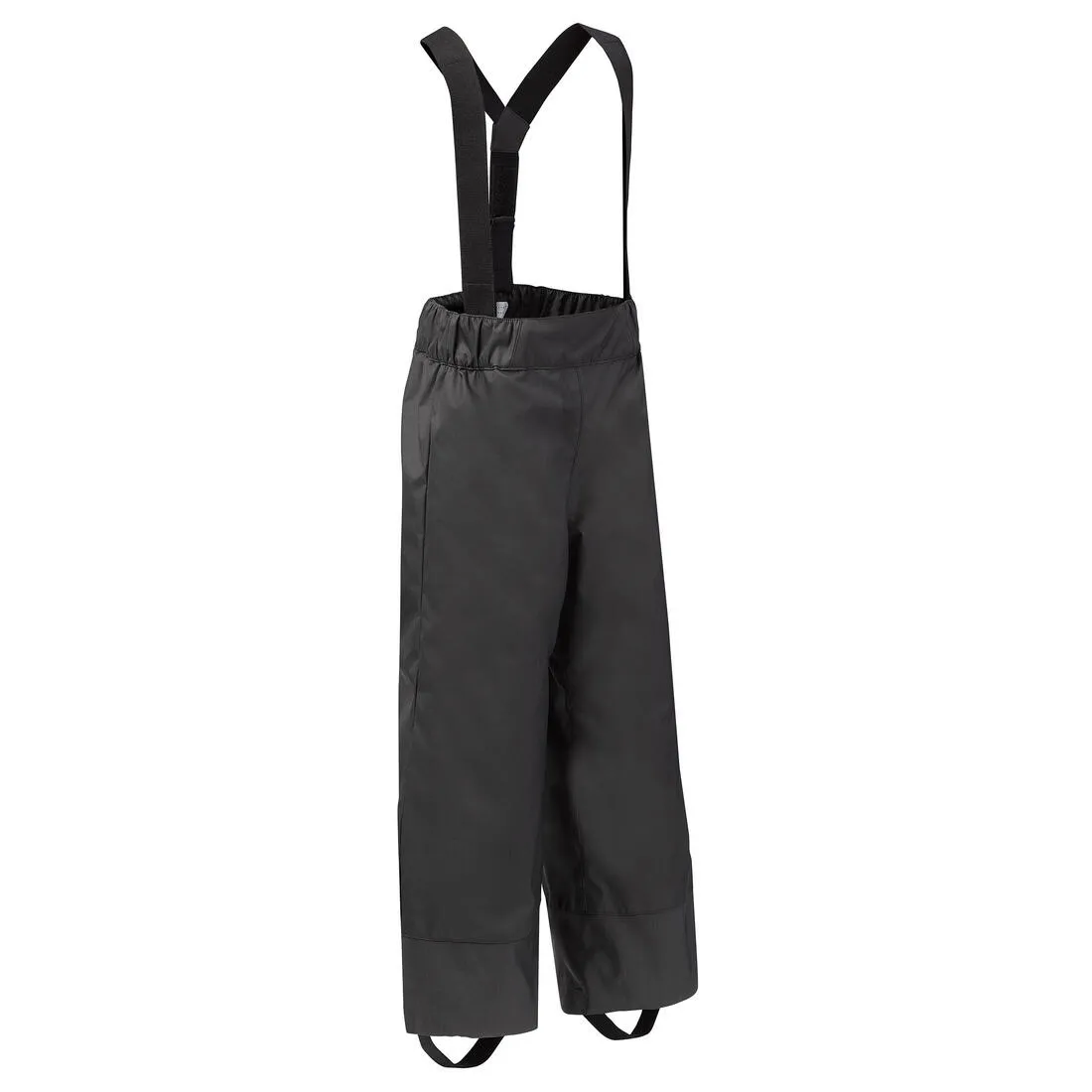KIDS’ WARM AND WATERPROOF SKI TROUSERS - 100
