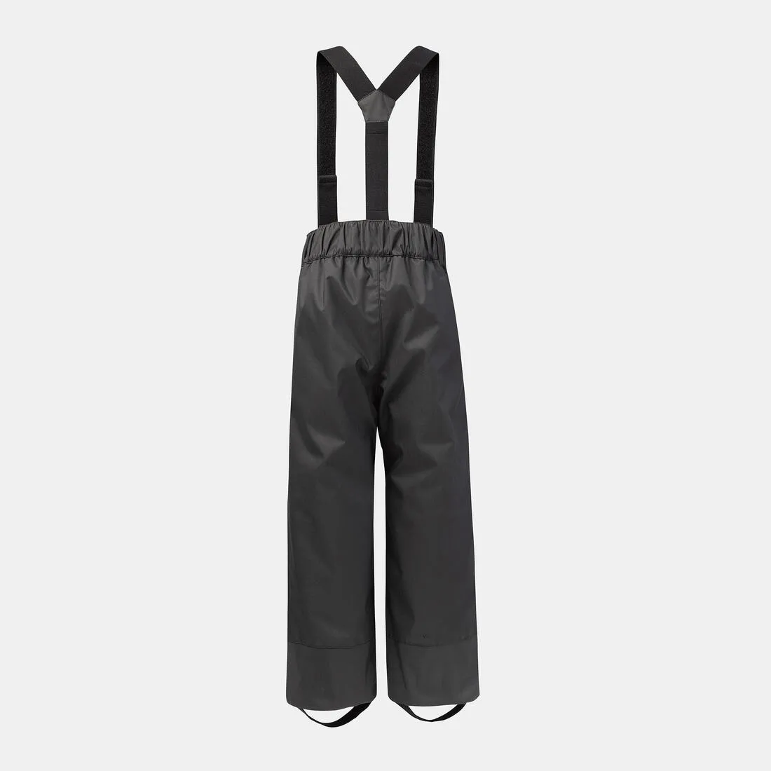 KIDS’ WARM AND WATERPROOF SKI TROUSERS - 100