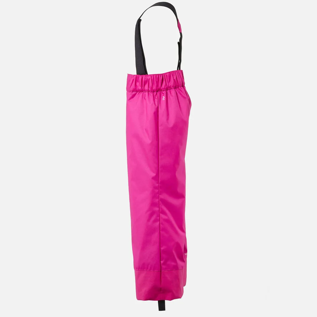 KIDS’ WARM AND WATERPROOF SKI TROUSERS - 100