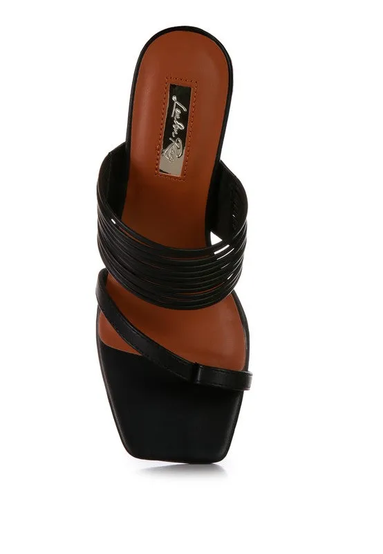 Lady Looks-Fashion Sandals