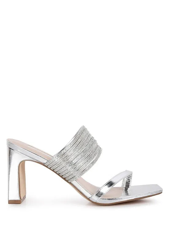 Lady Looks-Fashion Sandals