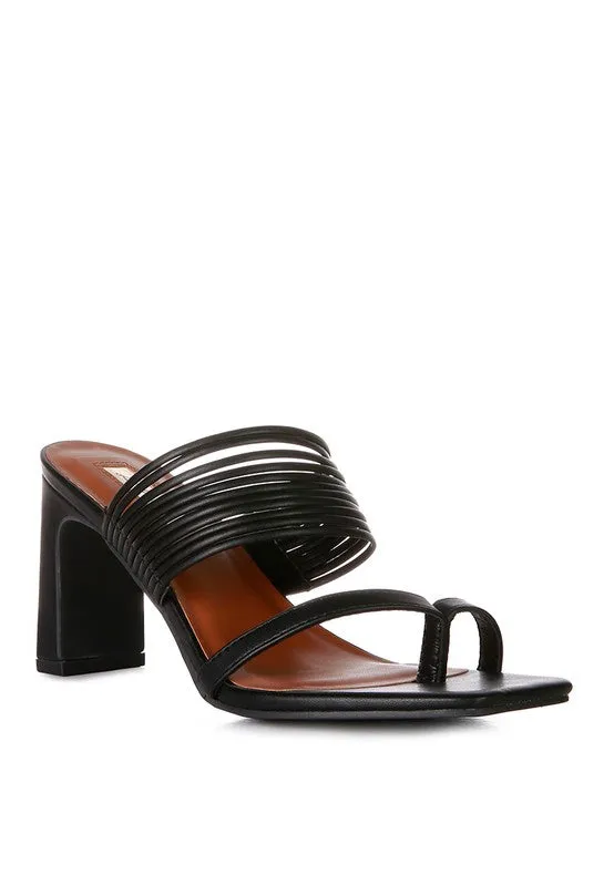 Lady Looks-Fashion Sandals