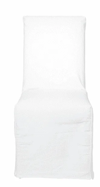 Laguna Beach Slipcovered Dining Chair