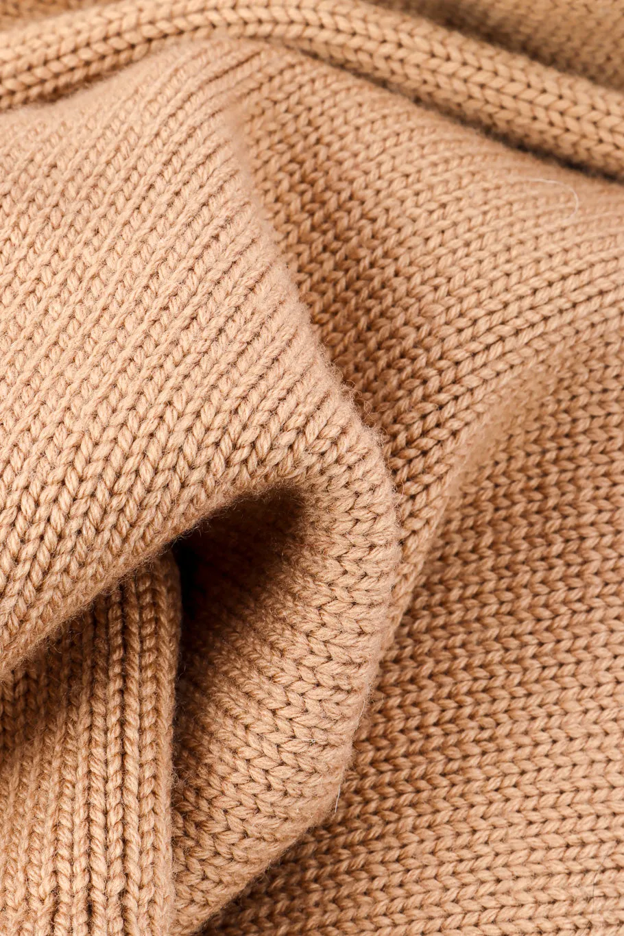 Lamb Suede Wool Knit Jacket